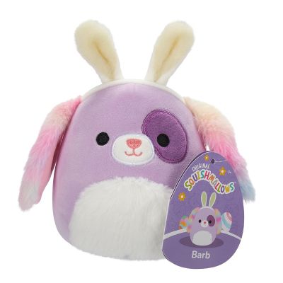 М&apos;яка іграшка Squishmallows Собака Барб 13 см (SQER00908) | Зображення 6