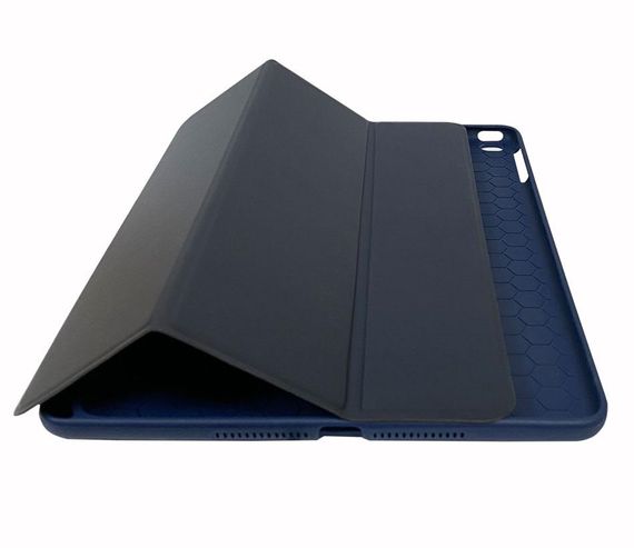 Чохол Kaku Stylus TPU для планшета Apple iPad Air / Air 2 (A1474, A1475, A1476, A1566, A1567) - Dark Blue | Зображення 4