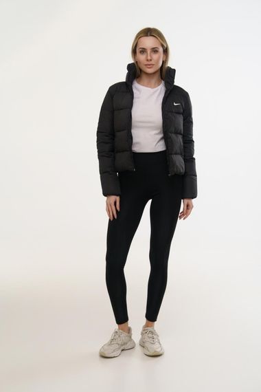 Куртка жiноча легка "Nike" чорна (1393507389) | Зображення 3
