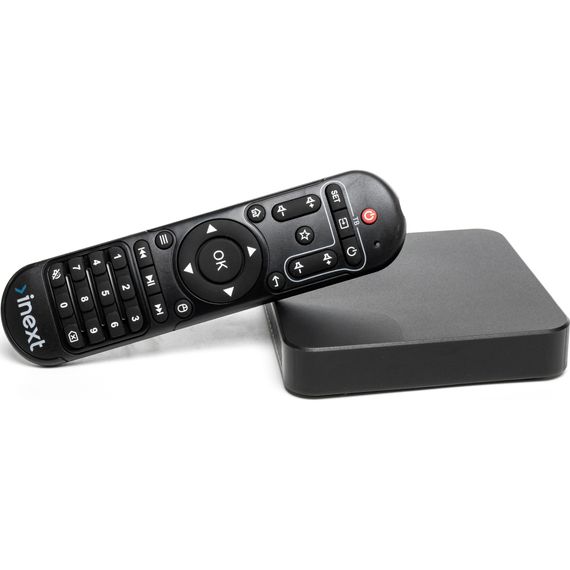 Медіаплеєр iNeXT TV6 | Зображення 4