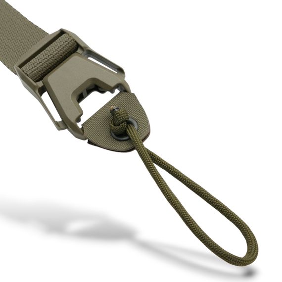Додаткове кріплення з паракордом Ranger Green | Зображення 1