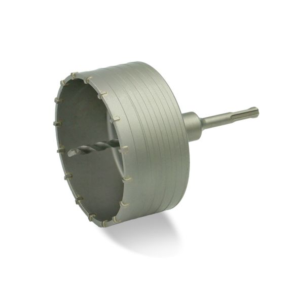 Коронка по бетону SDS-Plus 125мм Werk