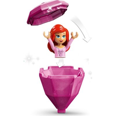 Конструктор LEGO Disney Princess Кружляння Аріель (43259) | Зображення 9