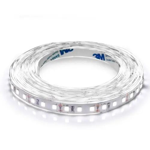 Світлодіодна стрічка Biom Professional 13,5W холодна біла IP20 BPS-G3-12-2835-120-CW-20