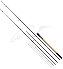 Вудилище фідерне Shimano Aero X5 Precision Multi Feeder 9-11’/2.74-3.35m max 60g