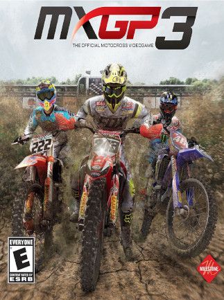 MXGP3 Steam Key GLOBAL