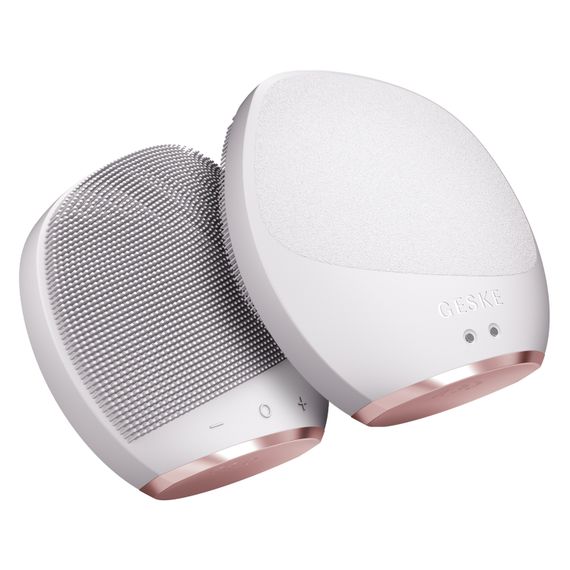 Ультразвукова щітка для тіла та інтенсивний пілінг GESKE Sonic Body Brush&Intensive Exfoliator 7в1 starlight | Зображення 5