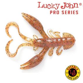 Твістер LJ Лаки Джон Rock Crow - Їстівний силікон Lucky John Лаки Джон - Лаки Джон