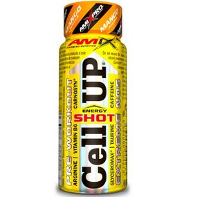 Комплекс до тренування Amix Nutrition CellUp 60 ml Mango