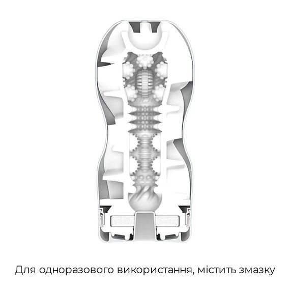 Мастурбатор Tenga Premium Air Flow Cup, 24 повітряні камери всередині | Зображення 4