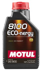 Моторна олива Motul 8100 ECO-NERGY 0W-30 1л.