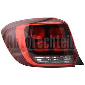 Фонарь задний левый Renault Sandero 16-, AutoTechteile, 503 0437, 553-1903L-UE