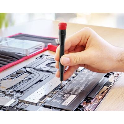 Набор бит Einhell 33шт,HEX, PH, RIBE, SL, Spline, Torx, 28мм, кейс (115010) | Зображення 8