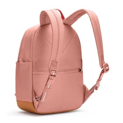 Рюкзак туристический Pacsafe GO 15L backpack рожевий (35110340) | Зображення 3
