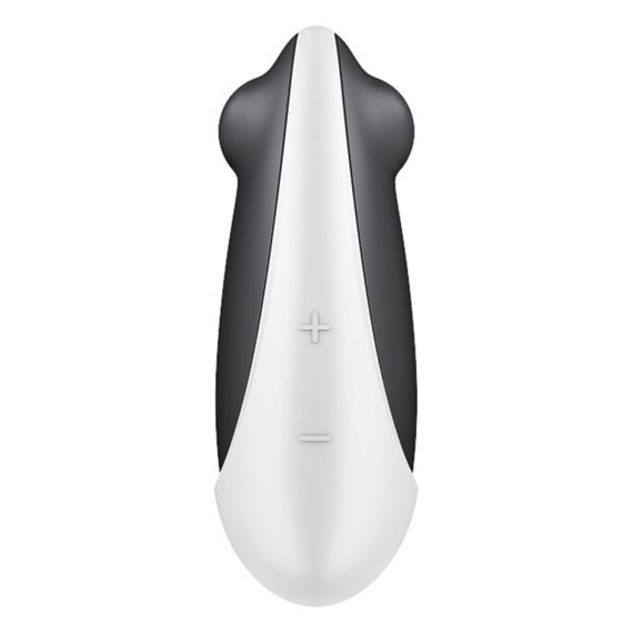 Вакуумний кліторальний стимулятор - Satisfyer Spot On 3 Black | Зображення 1