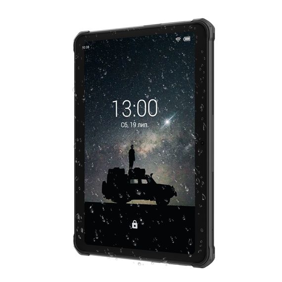 Планшет Sigma Tab A1033 X-treme2 10.1" 8/256GB 4G Black (4827798577615) | Зображення 2