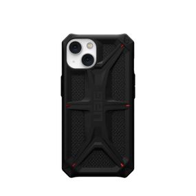 Чохол UAG для Apple iPhone 14 Monarch, Kevlar Black (114032113940)