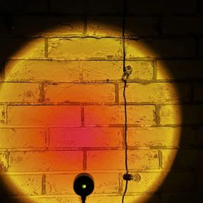 Проекционный светильник sunset lamp , Проекционный светильник заката, Проекционный AV-683 ночник закат