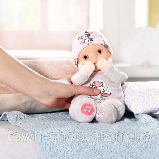 Интерактивная кукла Baby Annabell серии For babies – Соня | Зображення 4