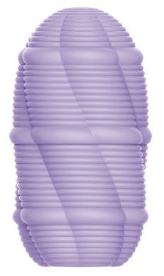 Мастурбатор яйце Pretty Love - Smooth Stripes Cupid-X, BI-014931-3 Sex Aura | Зображення 1