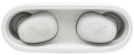 Гарнітура JBL WAVE BUDS 2 White (JBLWBUDS2WHT) | Зображення 3