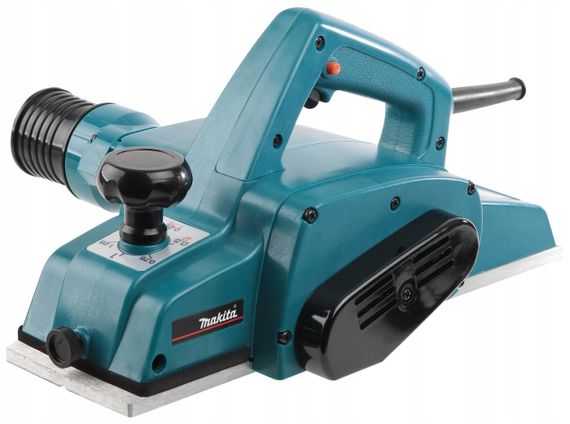 Фуганок мережевий Makita 1911B (900 Вт, 110 мм, 16000 хв-1)