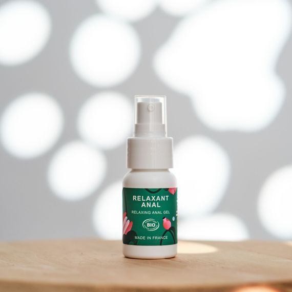 Анальний релаксант Goliate Relaxant Anal 30 мл, знеболювальний ефект, натуральний склад | Зображення 2