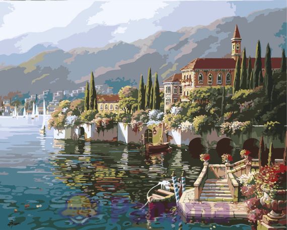 Берег Варенны