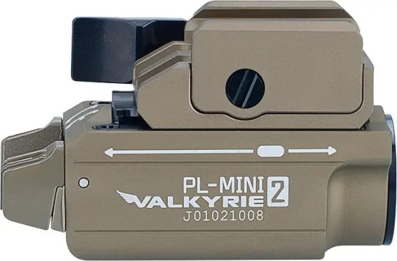 Ліхтар Olight PL-Mini 2 Valkyrie Desert Tan | Зображення 6