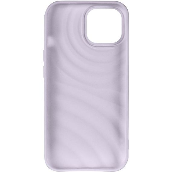 Чохол TPU MonoWave для Apple iPhone 12 Pro / 12 (6.1") Black white | Зображення 2