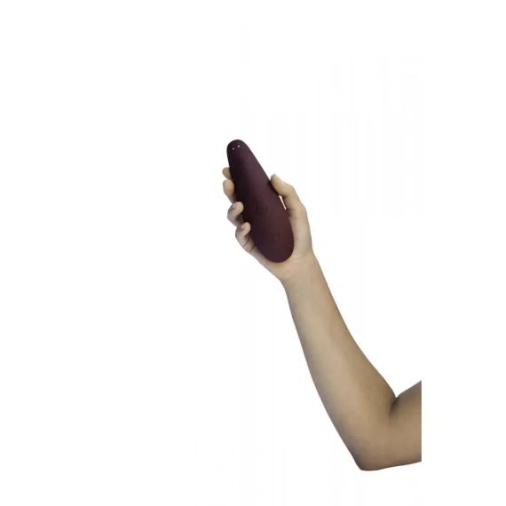 Вакуумный клиторальный стимулятор Womanizer Classic 2 Bordeaux sexstyle | Зображення 5