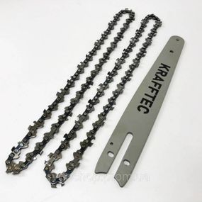 Шина для ланцюгових сучкорізів, Ланцюг для електропил, Комплект шини ланцюг, Шина ланцюгова LV-55