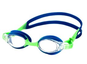 Очки для плавания Aqua Speed AMARI 041-30 синий, зеленый OSFM 5908217628657