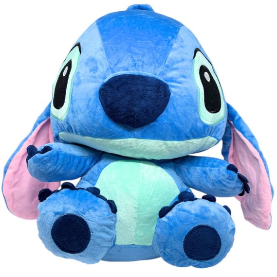 Стіч Stitch м'яка іграшка 35 см персонаж з Ліло і Стітч Disney об'єкт 626 синій