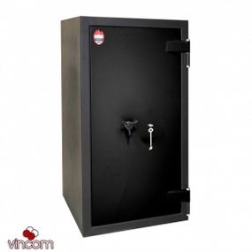 Сейф огневзломостойкий  Griffon F60CL I.110.KT Black