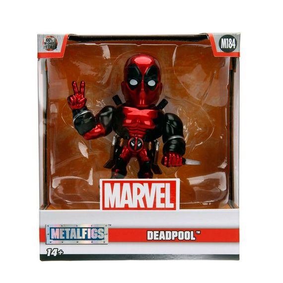 Ігрова фігурка Deadpool Marvel 10см | Зображення 1