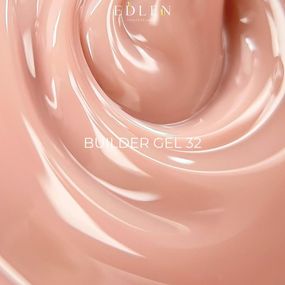 Гель для нарастания ногтей Edlen Builder Gel №32 15мл