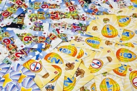 Настільна гра Поверхівочки | Зображення 1