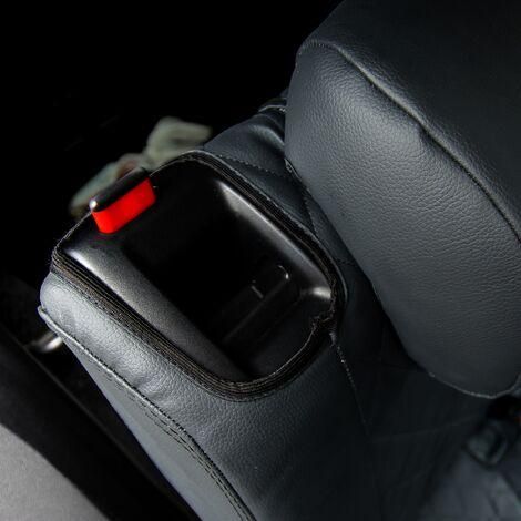 Чехлы на сиденья из экокожи Renault Magnum IV 2006-2013 EMC-Elegant | Зображення 9