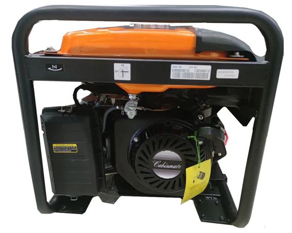Генератор электроэнергии бензиновый Daishin SCM3000F | Зображення 4