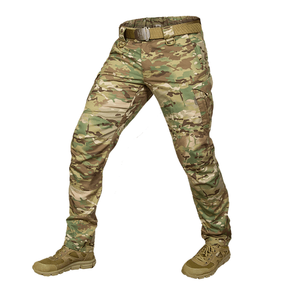 Штани Герць Multicam (7580), XXL