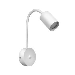 Бра (світильник настінний) Chime GU10 W90GNBT Білий, Atmolight
