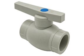 Кран кульовий  PP-RCT Ø32  SYF 48шт