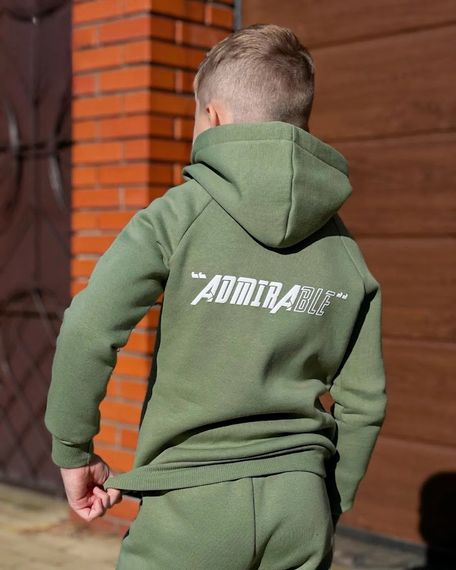 Костюм для хлопчика Носи своє 110 Зелений (p-5292-140336) | Зображення 4