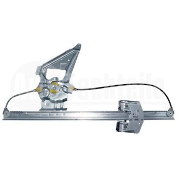 Стеклоподъемник правый Mercedes Benz Sprinter W906 06-18/ VW Crafter 06-16 (без моторчика), AutoTechteile, 100 7250, 130053090