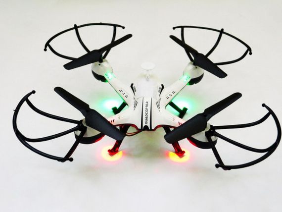 Квадрокоптер CX006 (9-996) c WiFi камерой bi | Зображення 2