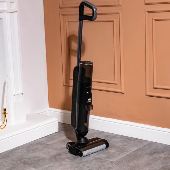 Професійний фен VGR V-440 Pink, 3 рівні обдування та температури, 2200 Вт, 11000 об/хв, 3 насадки (45704-V-440 PINK_1145) | Зображення 4