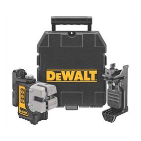 Уровень лазерный линейный DeWALT DW089K