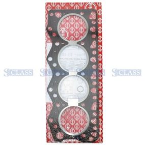 Прокладка ГБЦ Fiat Ducato / Iveco Daily / Renault Master 2.5 D/TD/TDI 85- (1.43 mm), Elring, 986.518,