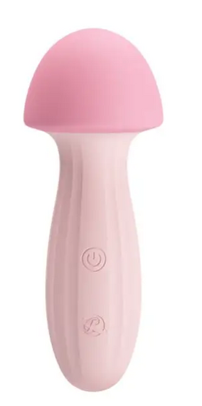 Вибромассажер серии Pretty Love "MUSHROOM " 12 режимов вибрации sexstyle | Зображення 1